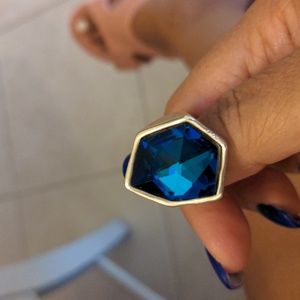 Uno de cincuenta style ring